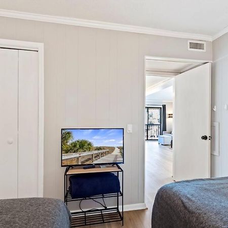 Beach Lover'S Paradise. On The Beach. Sleeps 8. Hilton Head Island Exterior foto