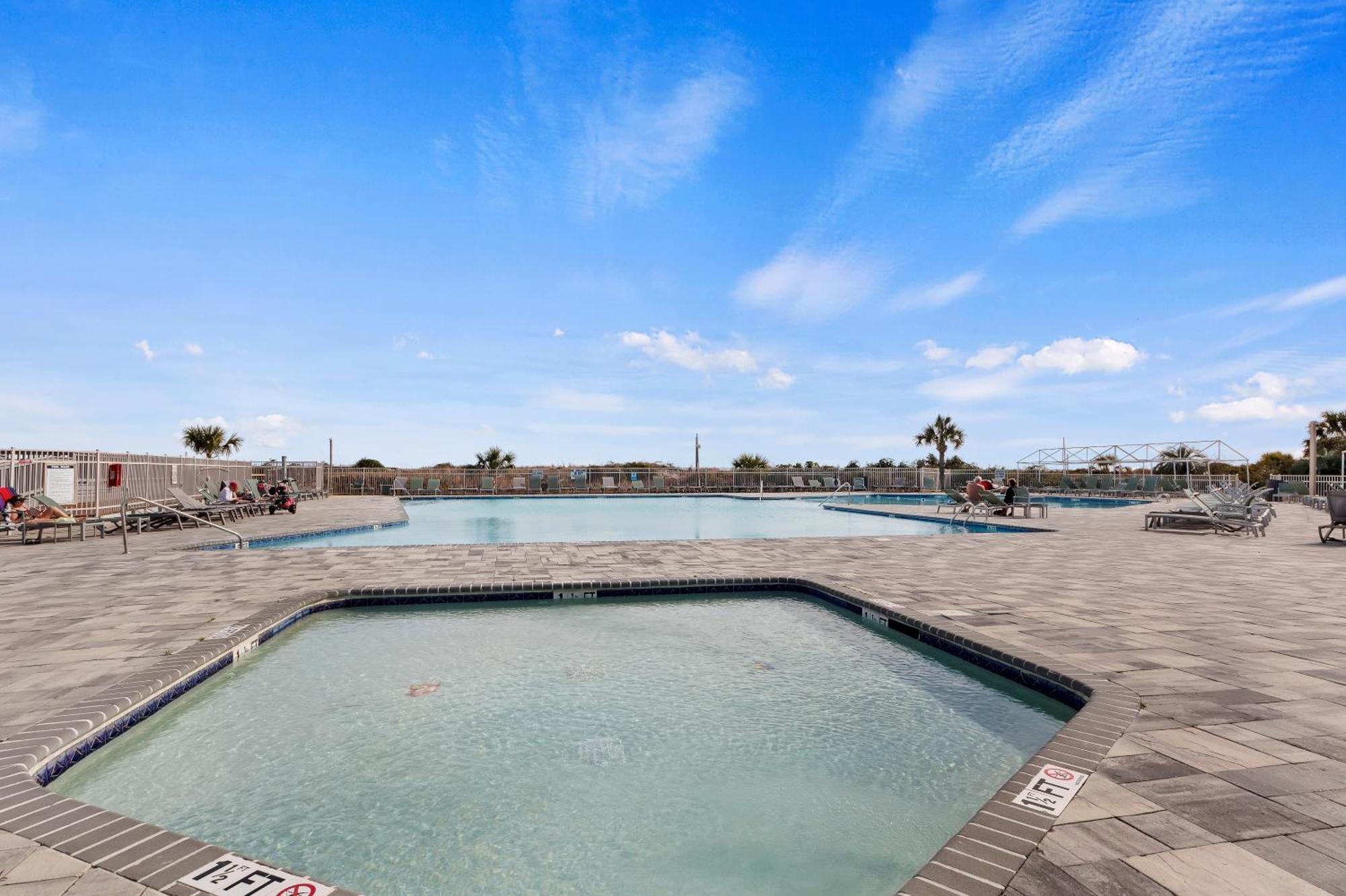 Beach Lover'S Paradise. On The Beach. Sleeps 8. Hilton Head Island Exterior foto