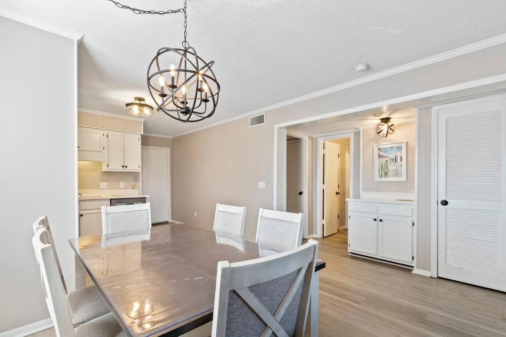 Beach Lover'S Paradise. On The Beach. Sleeps 8. Hilton Head Island Exterior foto