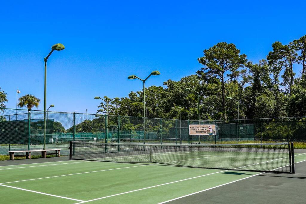 Beach Lover'S Paradise. On The Beach. Sleeps 8. Hilton Head Island Exterior foto