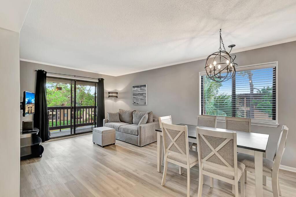 Beach Lover'S Paradise. On The Beach. Sleeps 8. Hilton Head Island Exterior foto